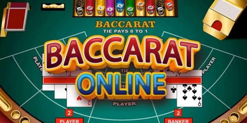 Baccarat trực tuyến