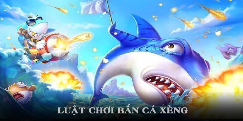 Game bắn cá ăn xèng có luật chơi đơn giản vô cùng