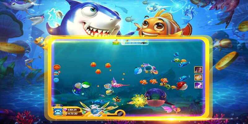 Lợi ích khi tải game bắn cá của Debet.